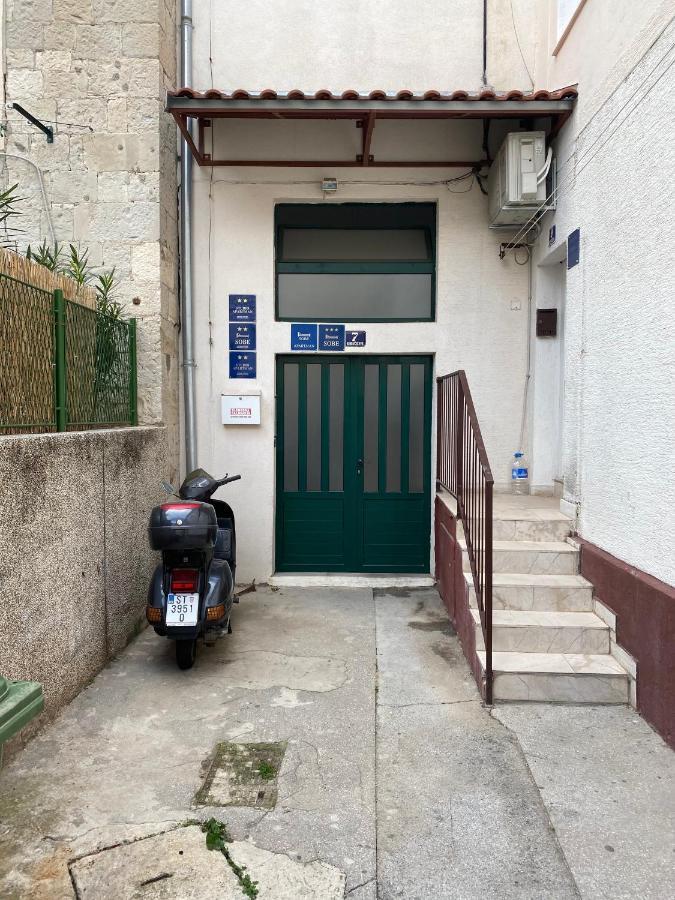 Luxury Studios & Rooms Seven Split Ngoại thất bức ảnh