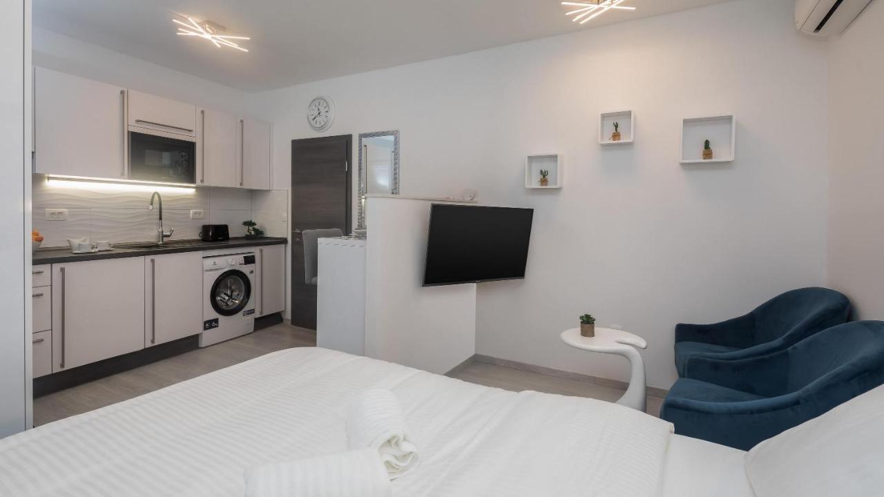 Luxury Studios & Rooms Seven Split Ngoại thất bức ảnh