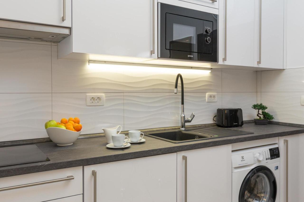 Luxury Studios & Rooms Seven Split Ngoại thất bức ảnh