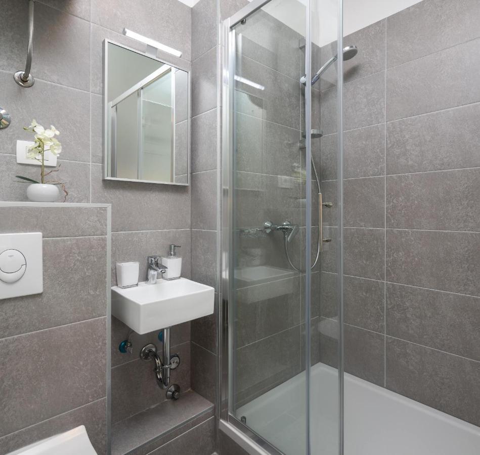 Luxury Studios & Rooms Seven Split Ngoại thất bức ảnh