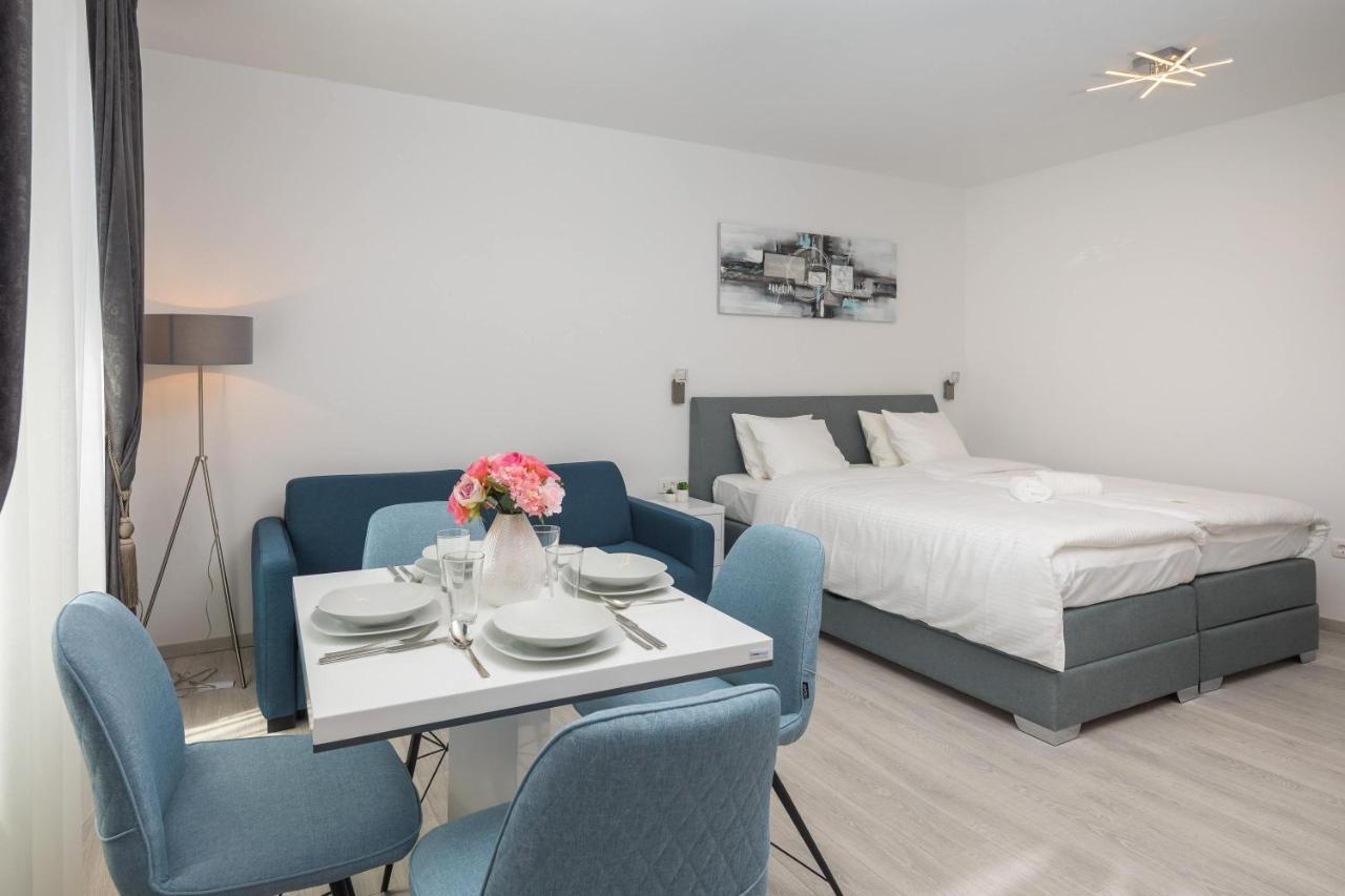 Luxury Studios & Rooms Seven Split Ngoại thất bức ảnh