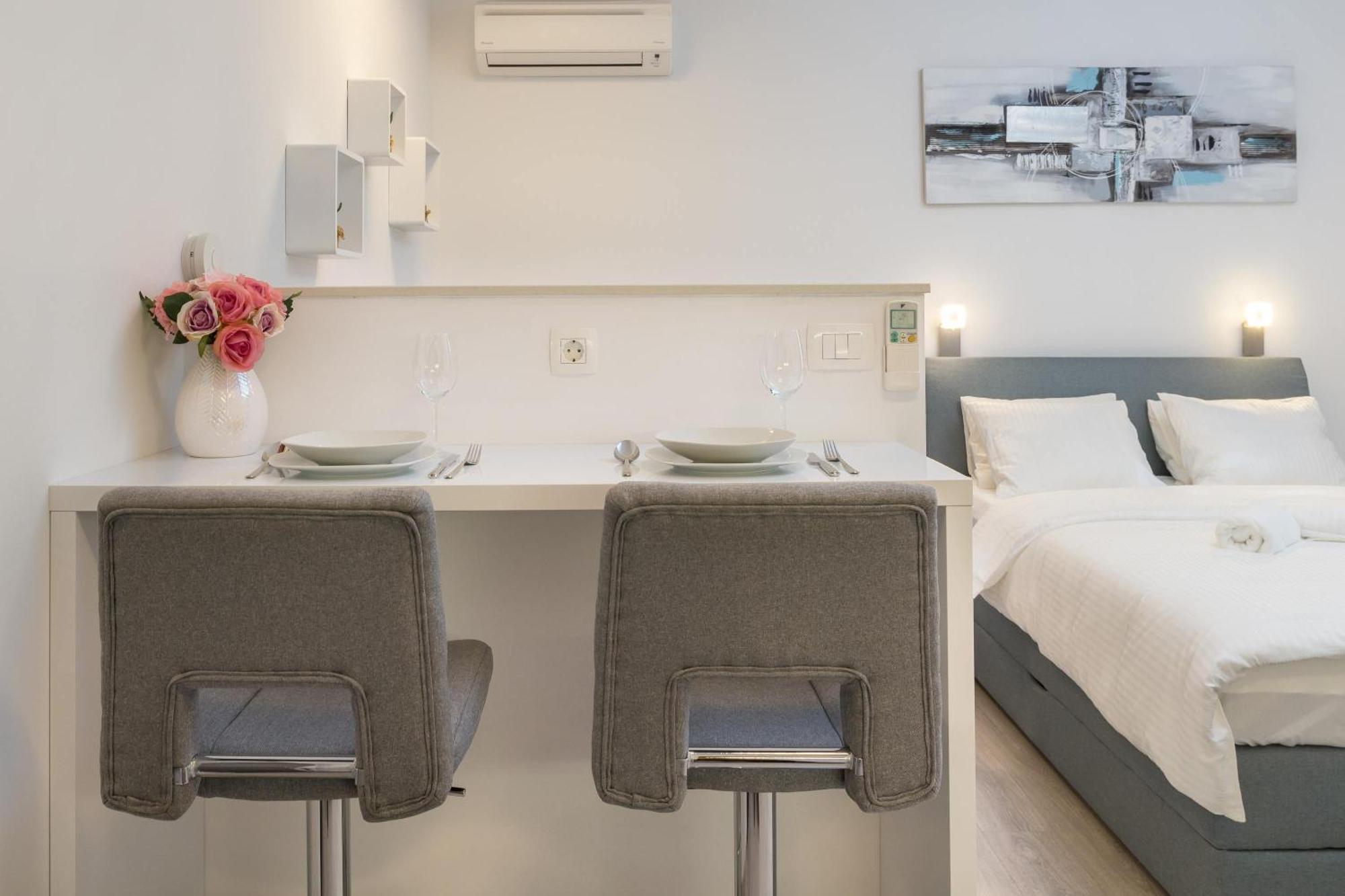 Luxury Studios & Rooms Seven Split Ngoại thất bức ảnh