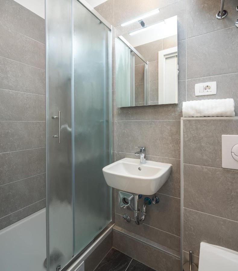 Luxury Studios & Rooms Seven Split Ngoại thất bức ảnh