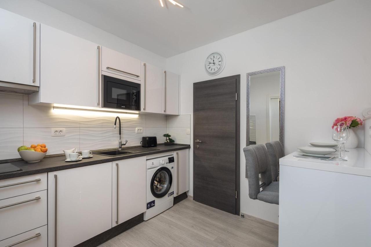 Luxury Studios & Rooms Seven Split Ngoại thất bức ảnh