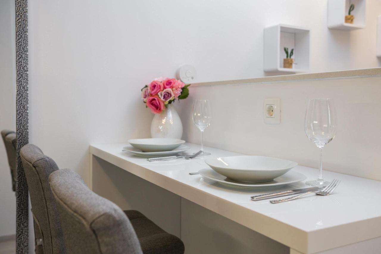 Luxury Studios & Rooms Seven Split Ngoại thất bức ảnh