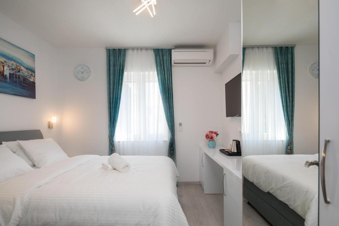 Luxury Studios & Rooms Seven Split Ngoại thất bức ảnh