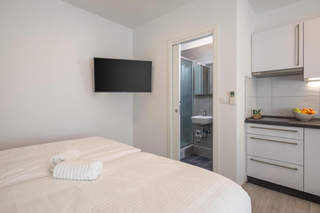 Luxury Studios & Rooms Seven Split Ngoại thất bức ảnh