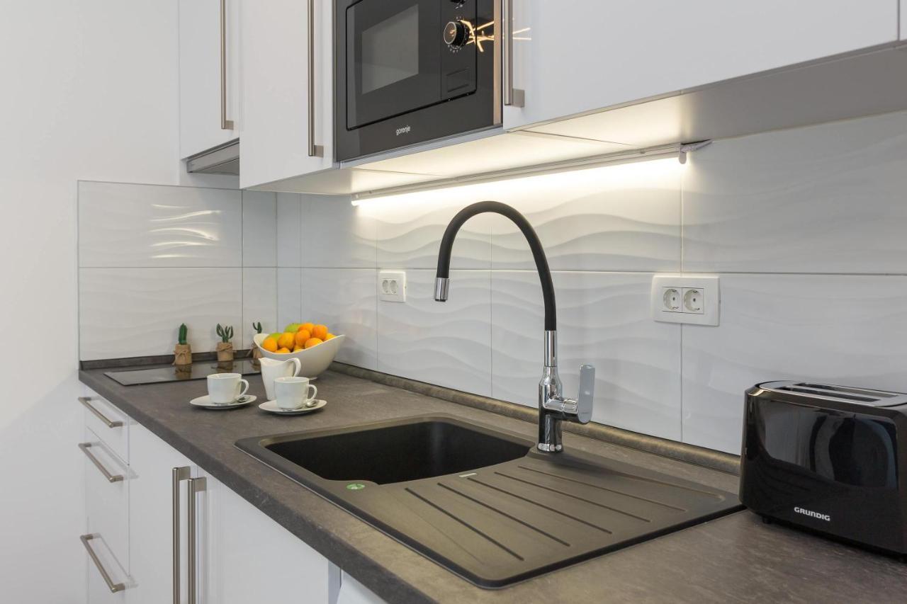 Luxury Studios & Rooms Seven Split Ngoại thất bức ảnh