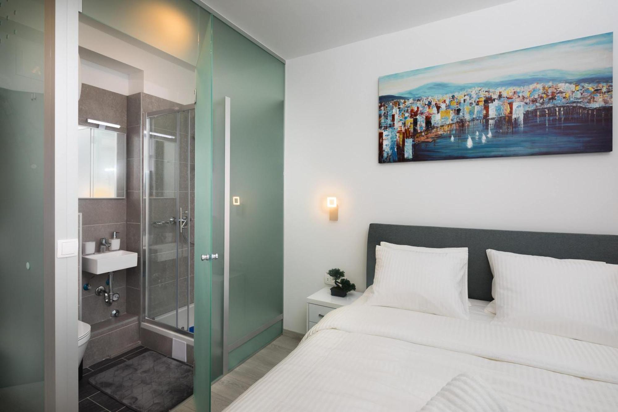 Luxury Studios & Rooms Seven Split Ngoại thất bức ảnh