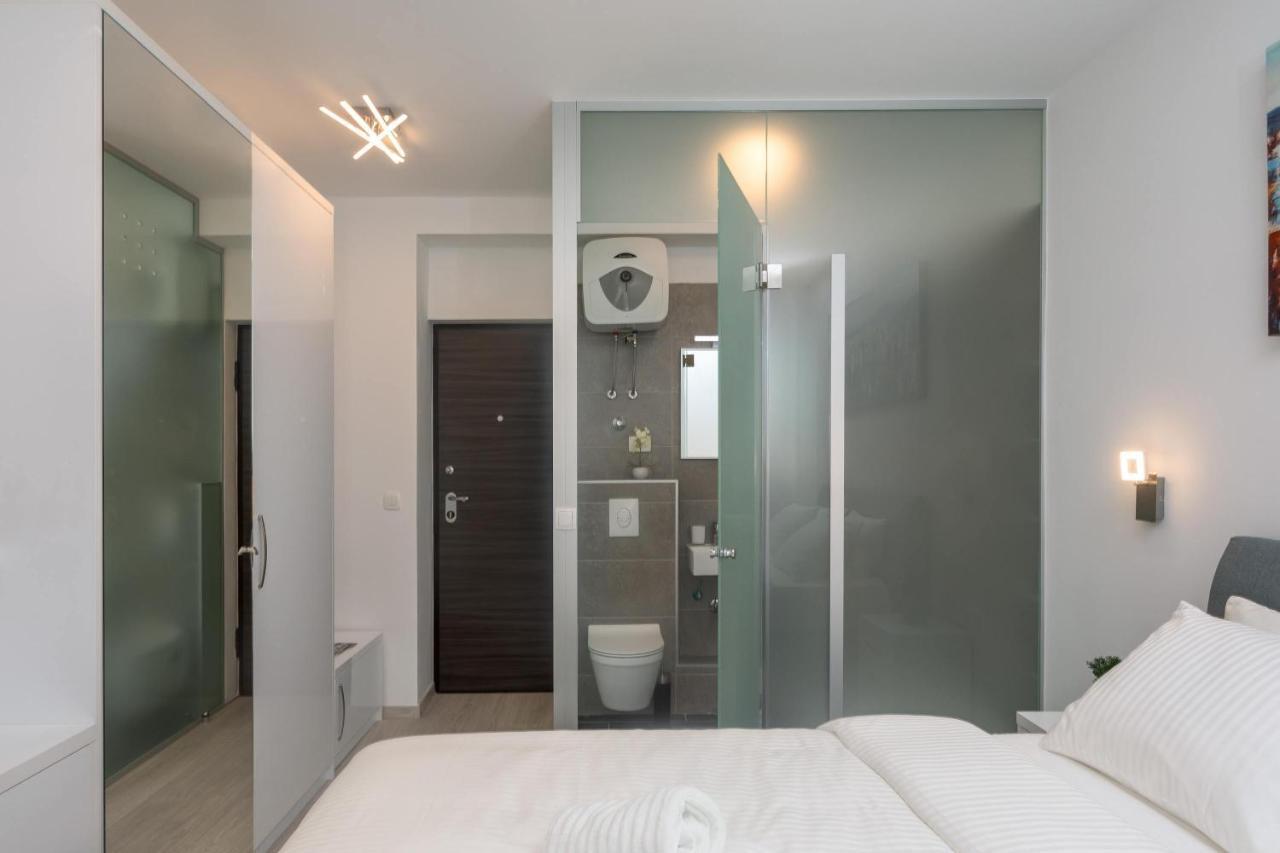 Luxury Studios & Rooms Seven Split Ngoại thất bức ảnh