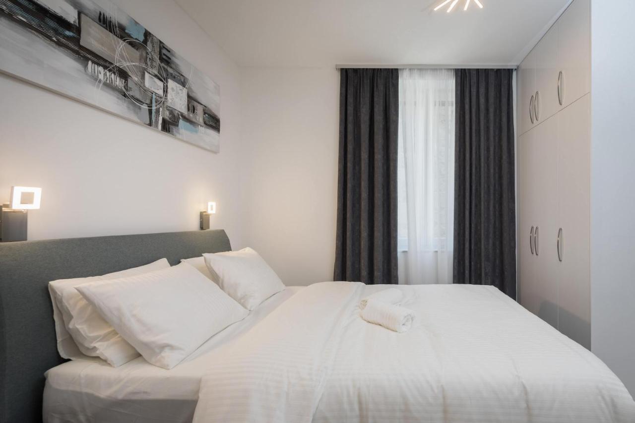 Luxury Studios & Rooms Seven Split Ngoại thất bức ảnh